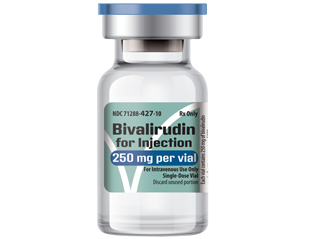 Bivalirudin for Injection